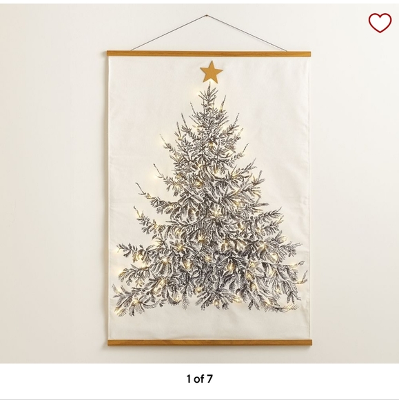 Light Up Holiday Tree Banner - Picture 6 of 6